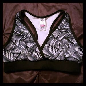 Zumba sports bra